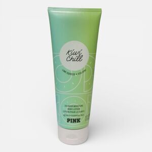 VICTORIA'S SECRET ~ KIWI CHILL 24 HOUR MOISTURE BODY LOTION ~ 8 OZ
